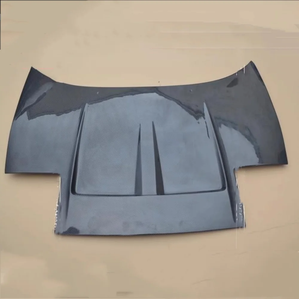 

Крышка двигателя из углеродного волокна, капот двигателя, легкий объемный капот для Toyota SW20, модифицированный новый стиль, автоаксессуары