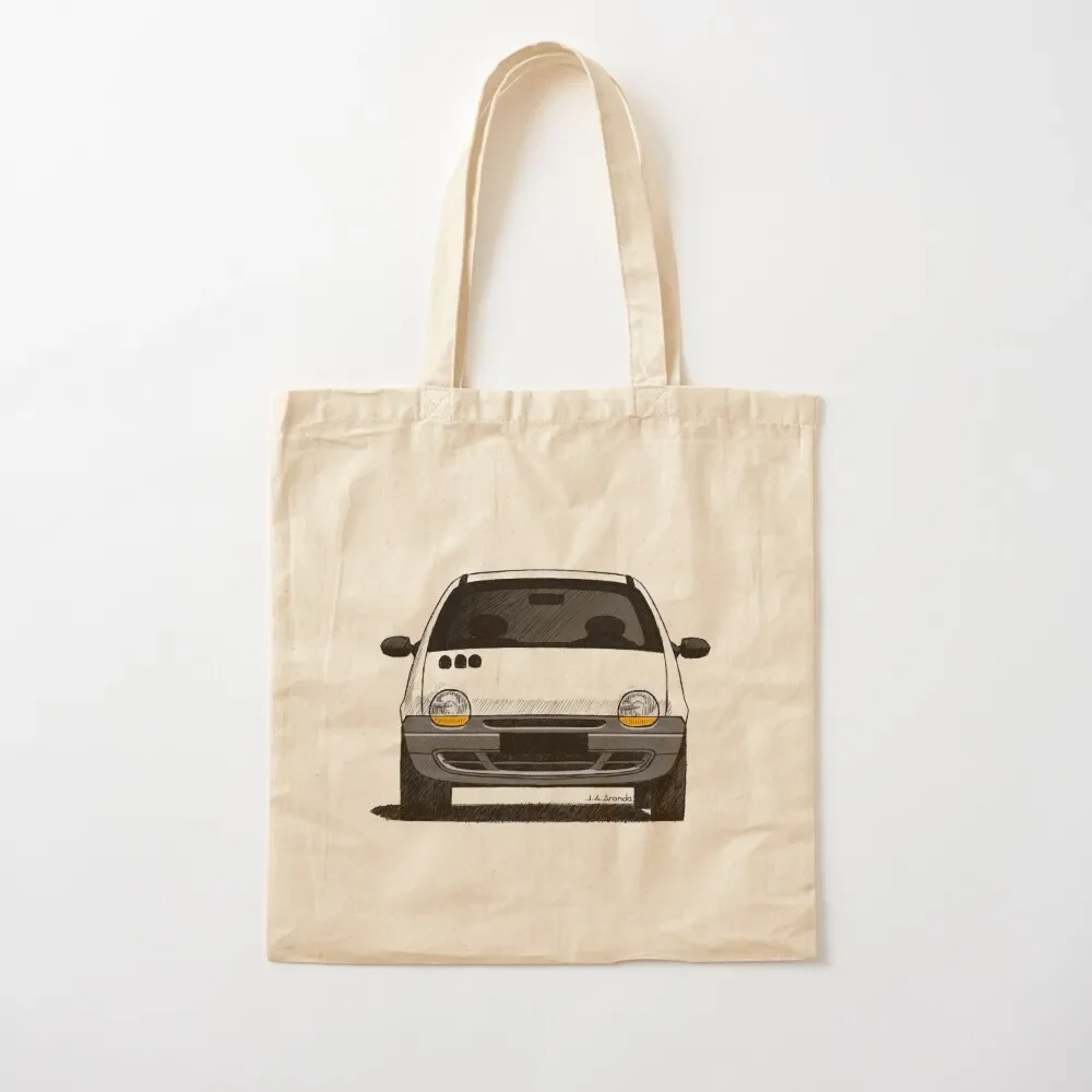 

My drawing of the French utility Tote Bag canvas tote bags bags cloth bags woman university