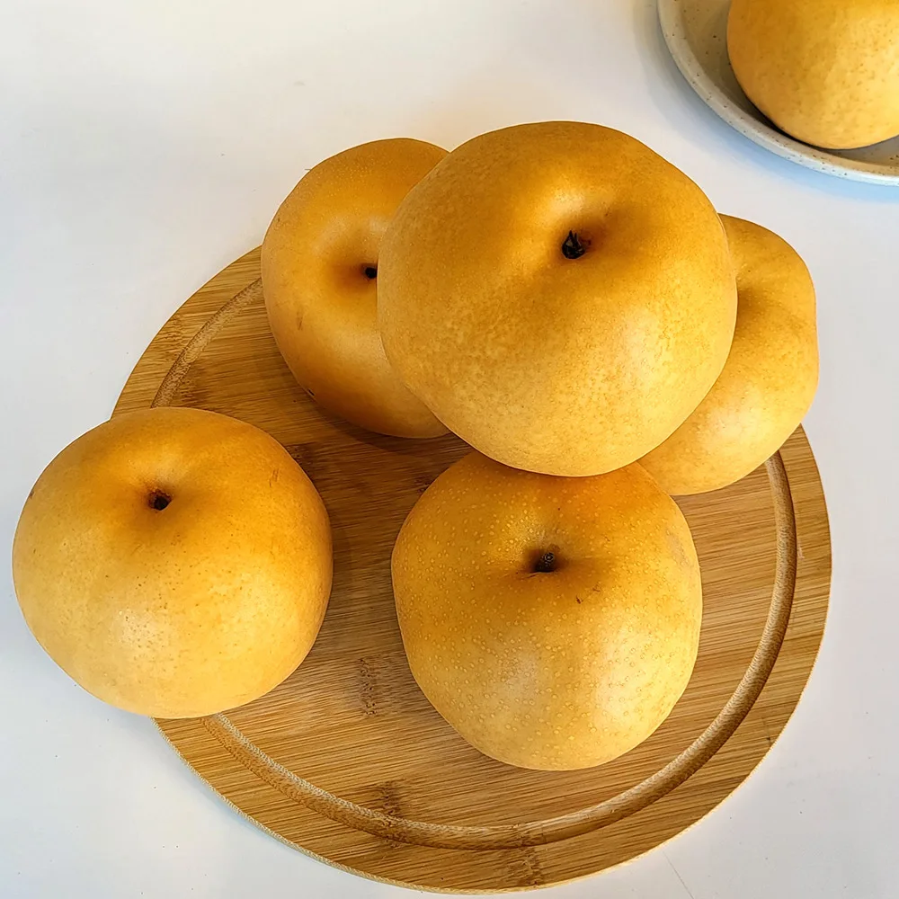 كمثرى ناجو موسمية عالية السكر، كمثرى ناجو للاستخدام المنزلي، عيب 4 كجم، 8 كجم