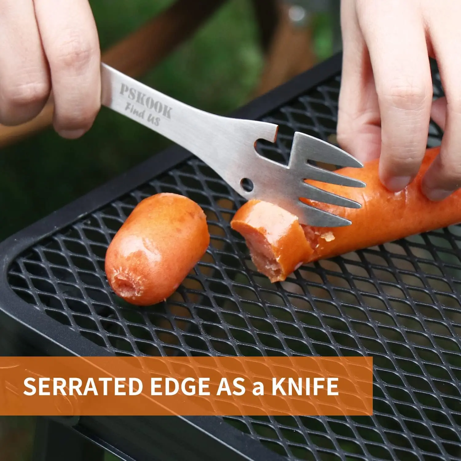 5-in-1 Tactical Spork 4