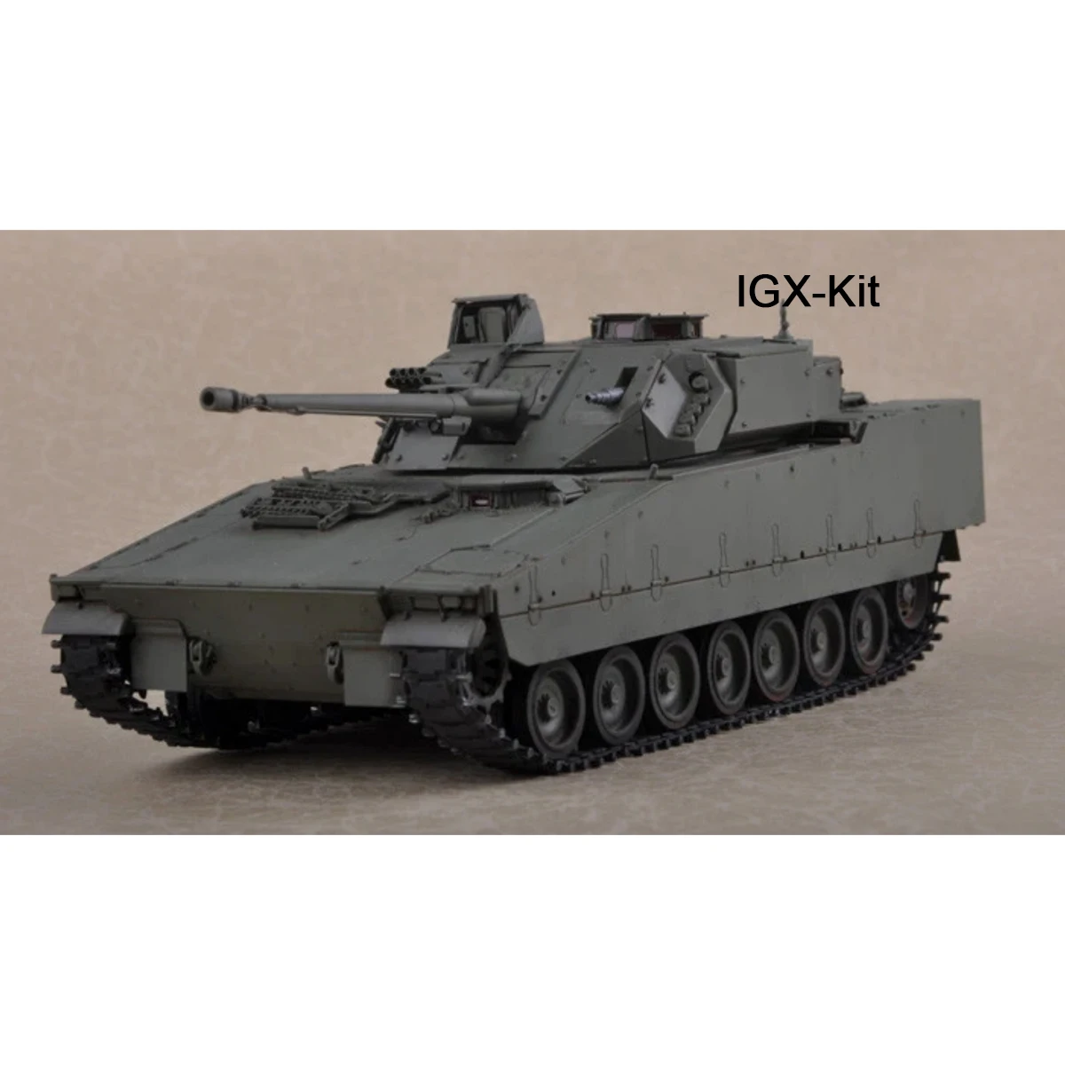 

Hobbyboss 83823 1/35 Scale Swedish CV9035 CV90-35 IFV Infantry Fighting Vehicle Car Hobby Craft Toy Plastic Model Building Kit