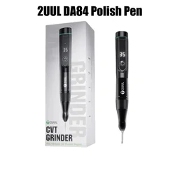 2UUL DA84 CVT Grinder Pen Stepless Speed Control Phone IC Grinding Machine Frame Correction Tools for Electronics Phone Repair