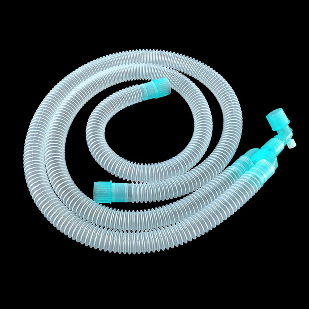 Disposable Corrugated tube Coaxial Breathing Circuits Anesthesia Breathing Circuit tube Anesthesia Machine Circuit tube