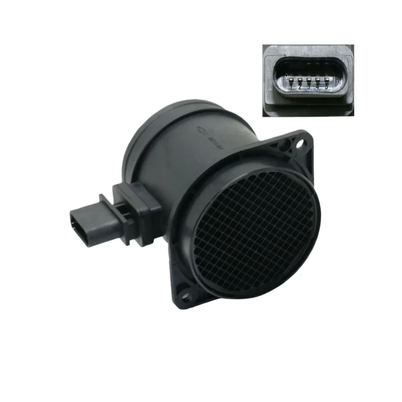 

03H906461 0280218175 0280218176 Датчик массового расхода воздуха MAF для AUDI Q7 TT SKODA SUPERB VW EOS PASSAT PHAETON TOUAREG 2,0 3,6 FSI