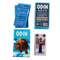 Chinese and English  Board Game Fun Family Party Card Game for 2-6 Players 15 Minutes 4