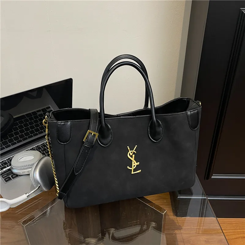 Borsa a tracolla da donna classica edizione Regal Borsa a tracolla in pelle vintage di lusso di fascia alta