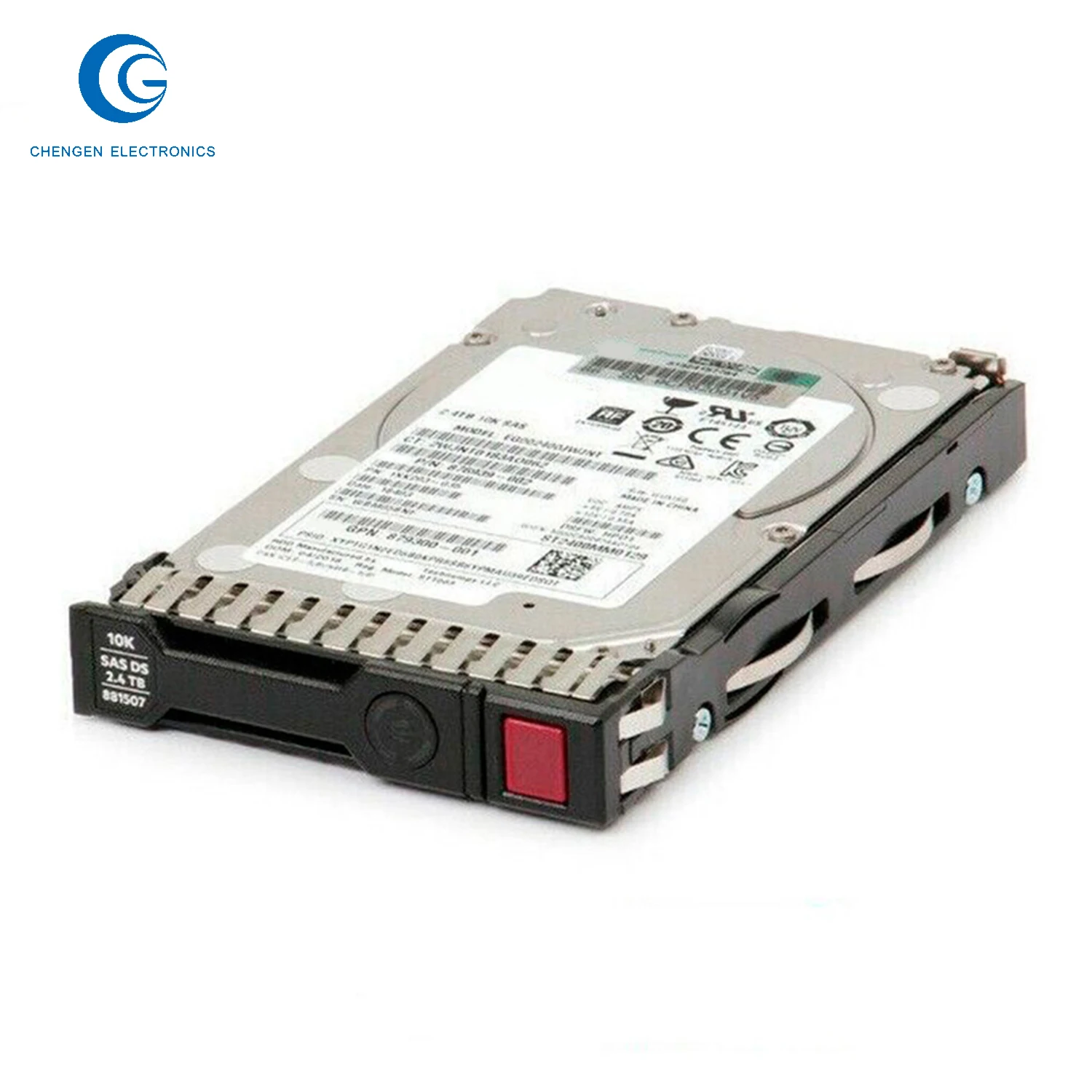 2개 고품질 Msa Eg00400Jwjnt .4Tb 10Krpm .5인치 Ds Sas-1G Sc 엔터프라이즈 G9 G10 Hdd 내부 서버 디스크