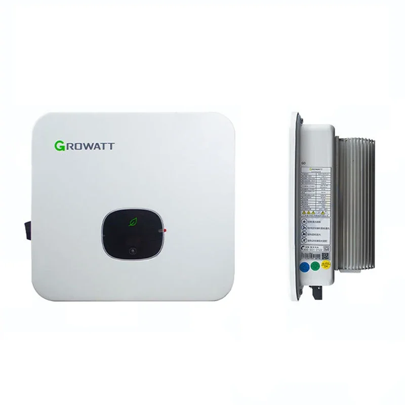 

Сетевой солнечный инвертор Growatt 2026/Модель 15KTL3-X для повышения эффективности солнечной энергетики