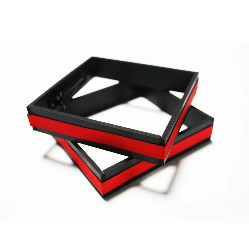 Miku Cosplay Headwear Hair Clip Accessories Prop Cosplay Wigs square Rin Len  Red Hairpin heardwear
