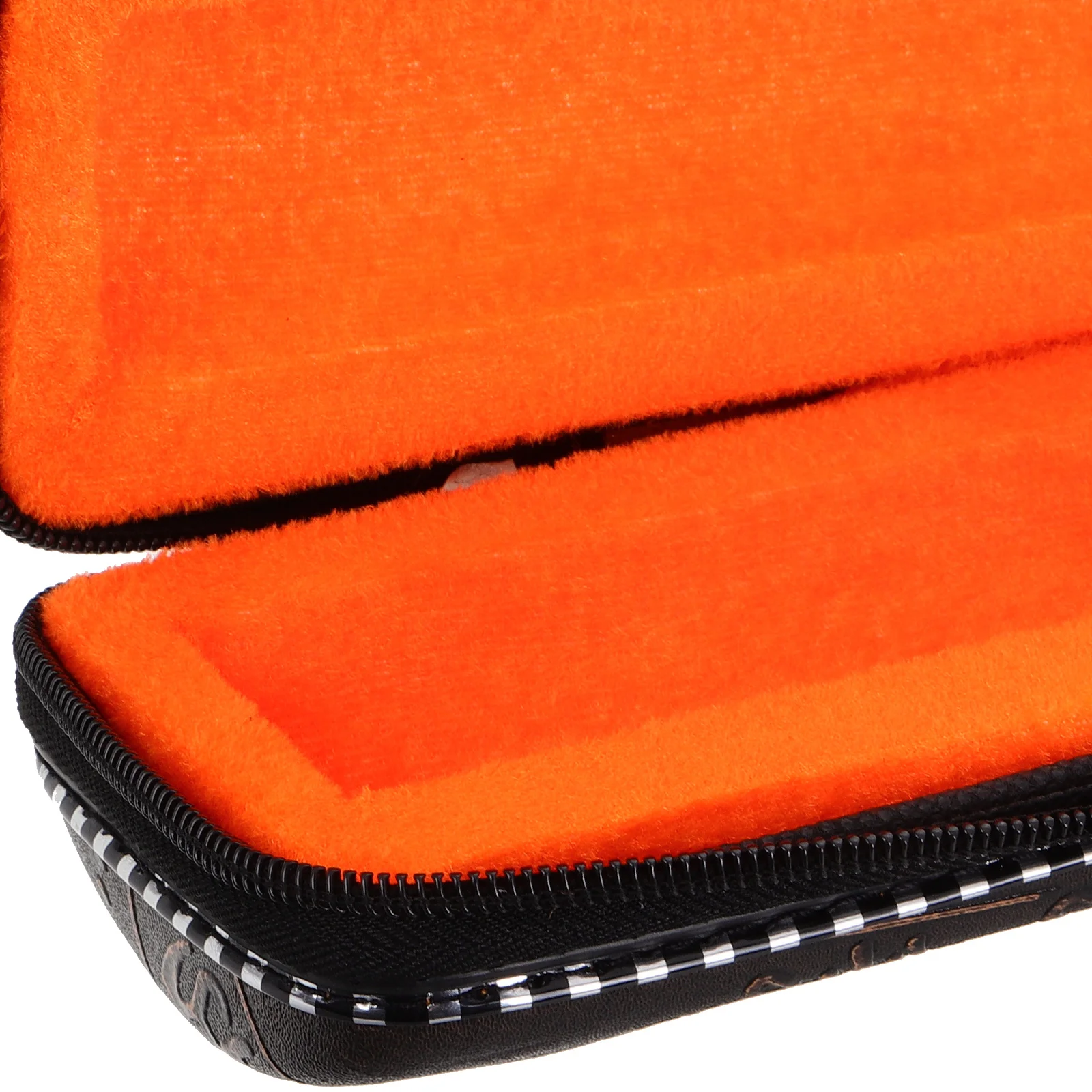 กระเป๋าใส่ขลุ่ยที่มีสไตล์ กระเป๋าใส่เครื่องดนตรีกันน้ำพร้อมสายรัดปรับระดับได้สำหรับเครื่องบันทึกขลุ่ย คลาริเน็ตแบบพกพา