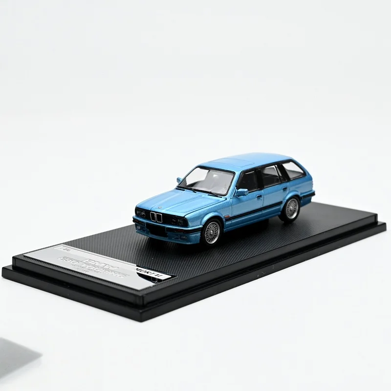 مورتال دييكاست 1/64 مقياس BMW سبيكة سيارة نموذج BMW E30 بجولة اللعب المركبات لعب للبنين الصندوق الأصلي جمع العرض