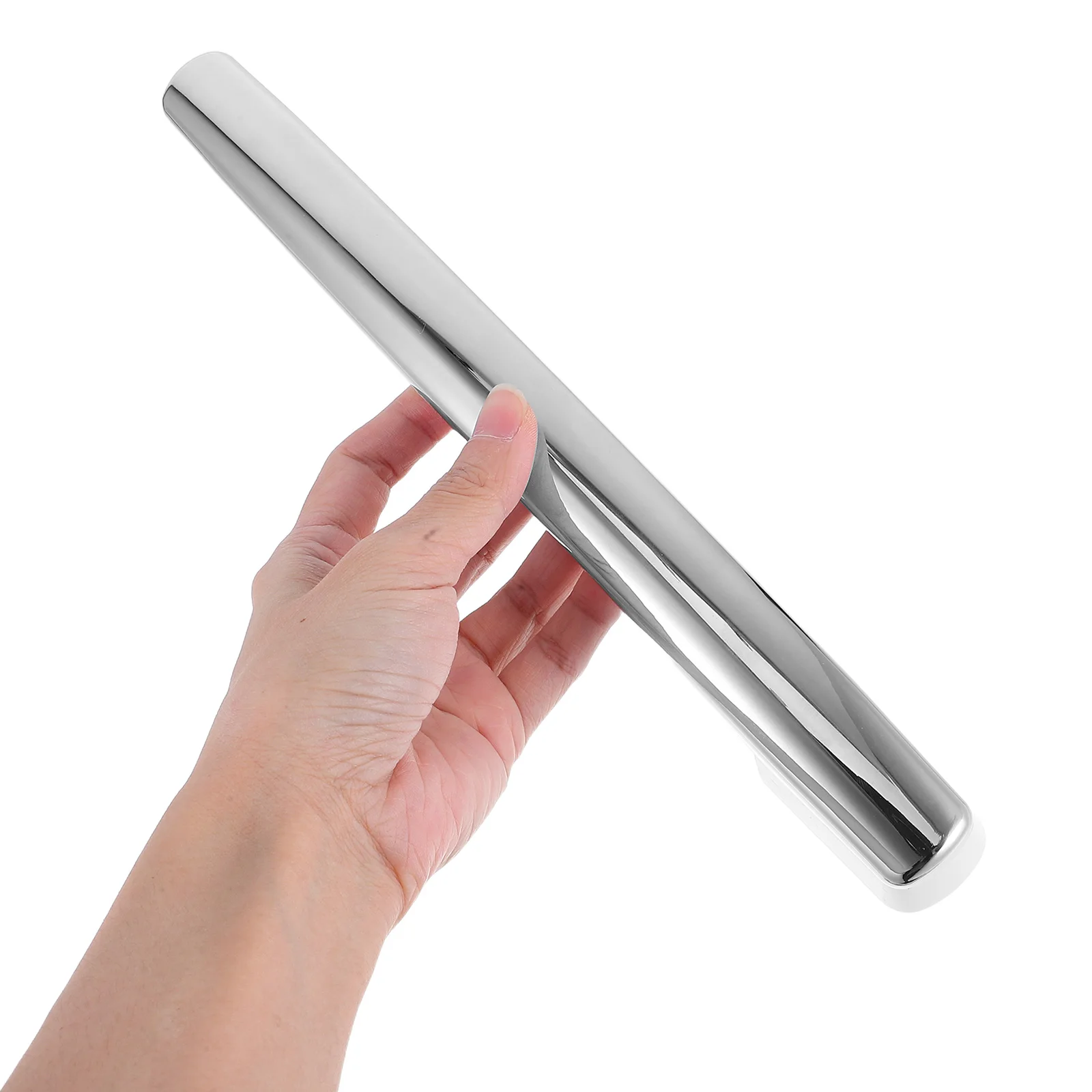 

Commercial Refrigerator Freezer Door Handle Cooler Wardrobe Cabinet Accessories Silver