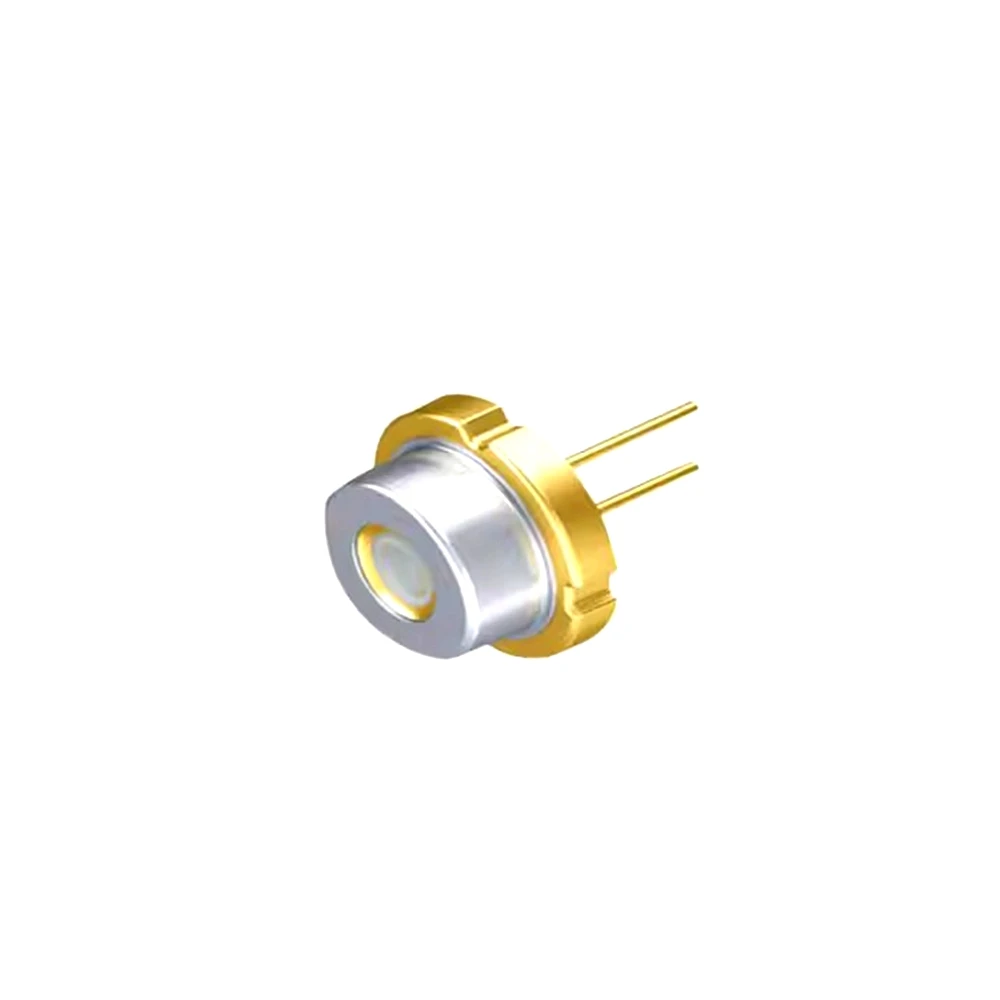 TO-5 Package 808nm LD 1W ~5W Powerful Near Infrared Invisible Laser Diode