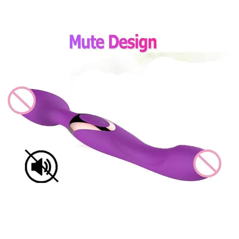 Muschie MMobmast-Vibromasseur pour femme, 10 modes, accessoire pour femme, vagin, continents, animal, gode, éjaculation, clitoris, boneca