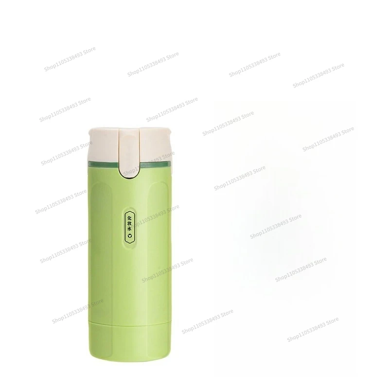 Reise-Unterflaschen-Set, tragbar, für Shampoo, Duschgel, Make-up-Entferner-Öl, Waschmittel, auslaufsicher