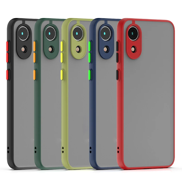 Original Case For Samsung A03 Core Camera Protection Armor Shockproof Cover For Galaxy A03 Core Luxury Original Phone Case Funda