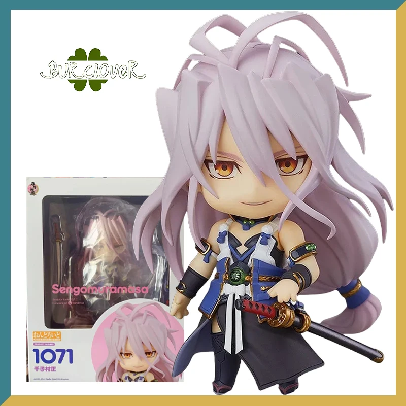 

Brand New Original GSC No.1071 Sengomuramasa Anime Figure Collectibles And Decorative Items Children's Gifts In Stock