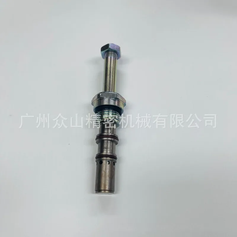 Excavator Parts 174-4913 Solenoid Valve Spool For Daewoo DH150 220 225 300