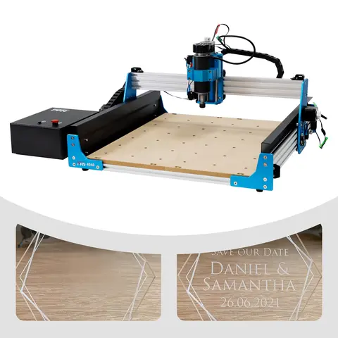 10 best sales 4040 CNC-fräs - №5