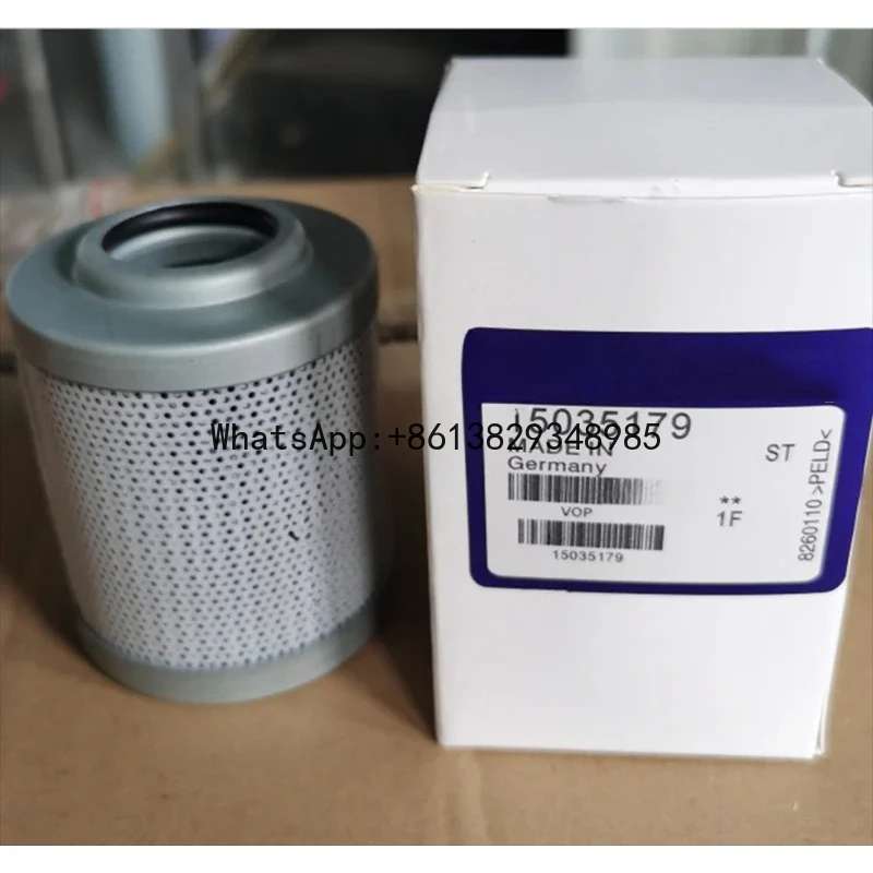 Hydraulic Oil Filte… - image