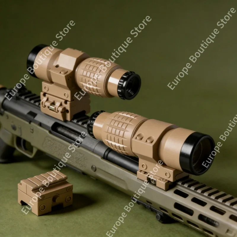 لعبة أطفال نموذج البلاستيك الصليب الأناناس مرآة الملحقات كامل الأخضر نقطة الراحة الديكور نموذج 20 مللي متر دليل السكك الحديدية العالمية