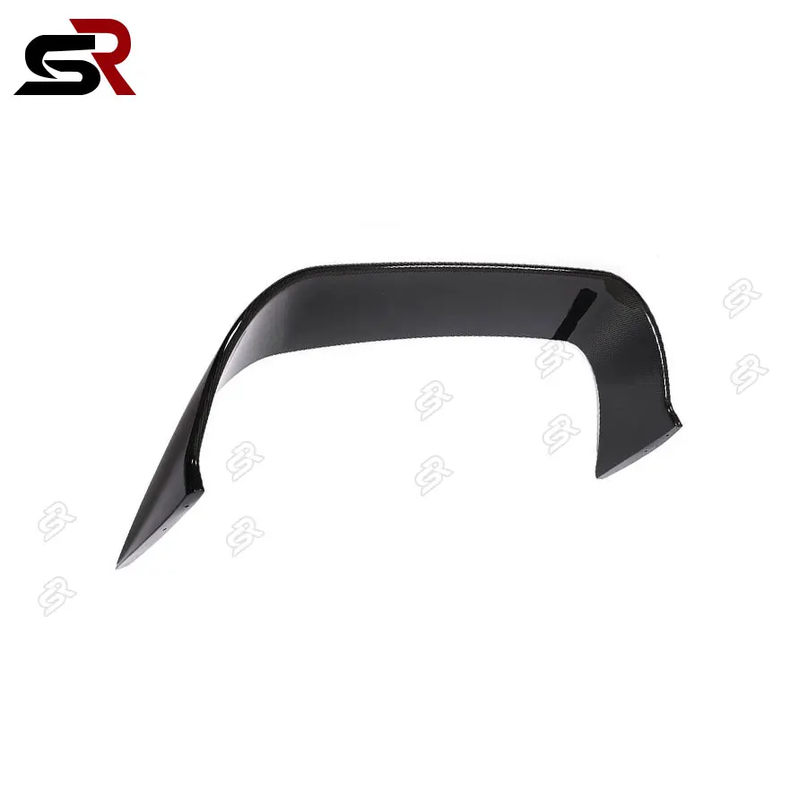 For Toyota GT86 Subaru BRZ Carbon Fiber Car Tail Light Decoration Small Side Spoiler Long Body Kit Tail Wrap Angle Body kit