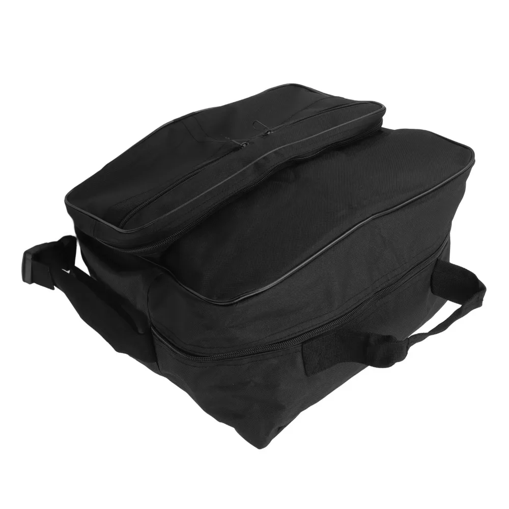 

Large Capacity Wheelchair Bag Multi Layer Waterproof Wheelchair Storage Tote Easy Access Durable Wheelchair Pouch Bag Outdoor