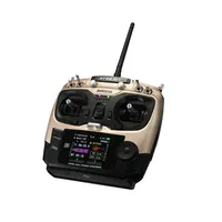 RadioLink AT9S PRO 2.4G 12CH Transmitter DSSS FHSS with R9DS Receiver for RC Fixed-wing Helicopter FPV Drone
