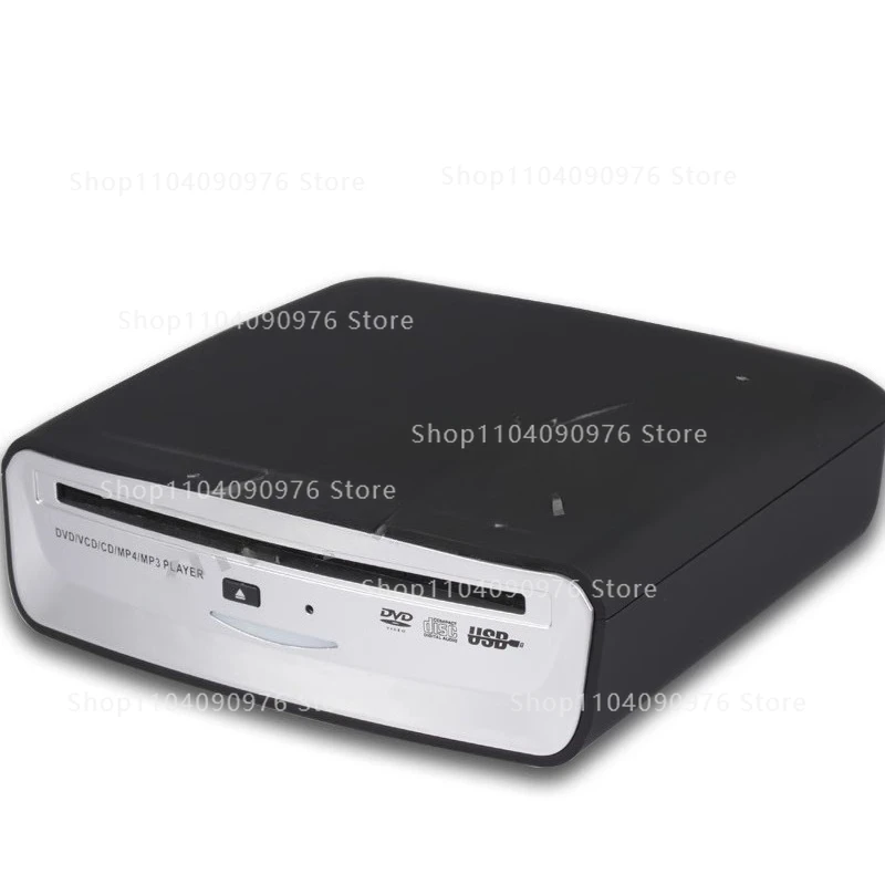 Car Android large screen Car external CD DVD case Universal optical drive USB port Plug and play