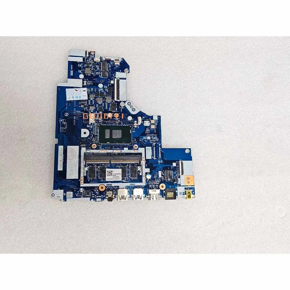 

For Lenovo Ideapad 320-15ISK NM-B241 CPU I3-7100 UMA RAM 4GB Laptop Motherboard Notebook Mainboard Accessories 100% test OK