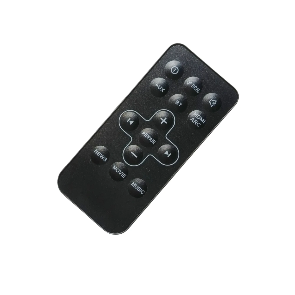 Replace Bluetooth Soundbar TV Speaker remote control fit for TCL TS5000 SB-TS5000