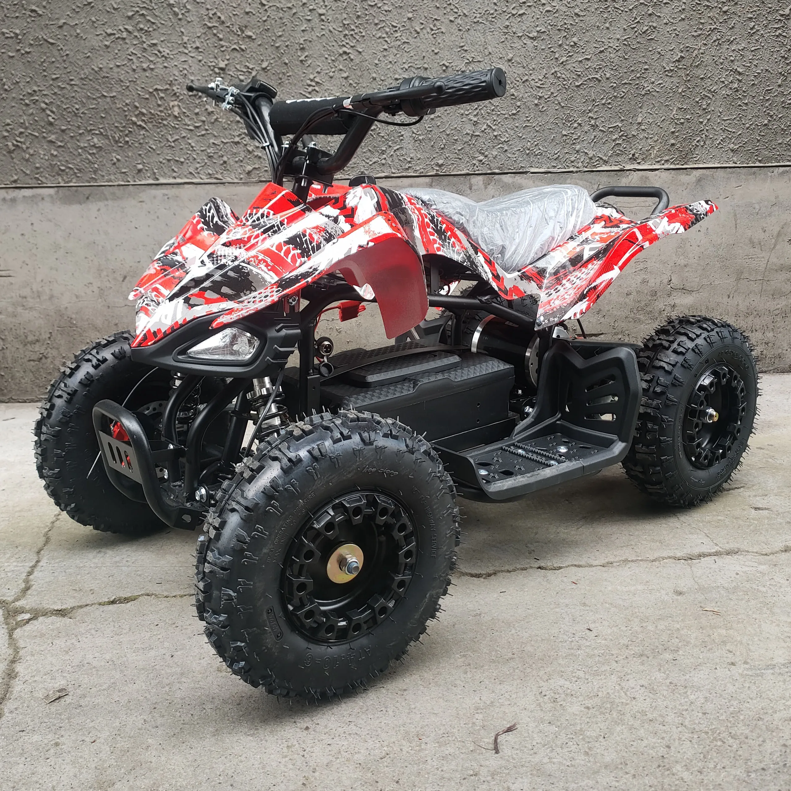 Latest Children 48v 1000w Electric Atv Mini Quad Bike Kids For Sale