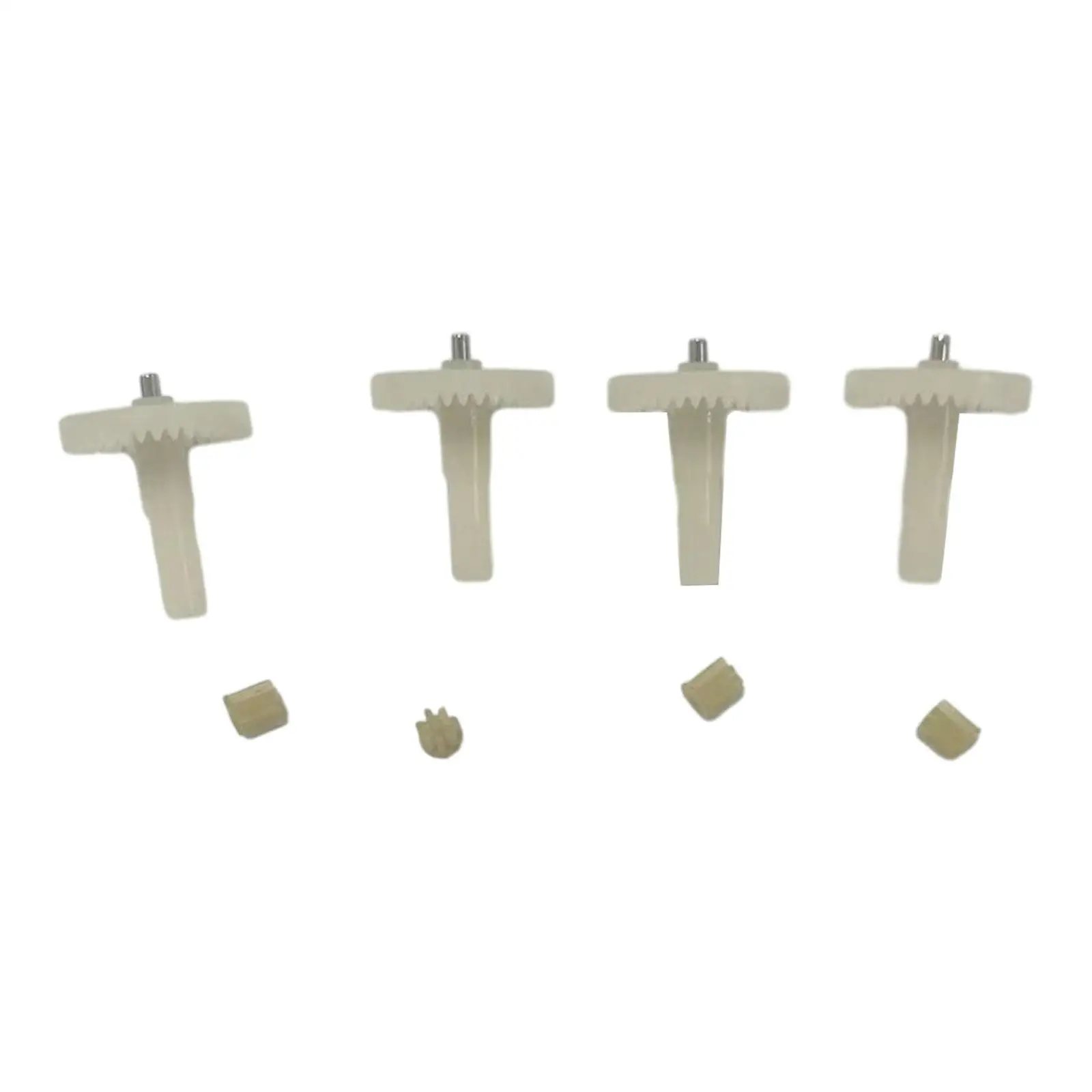 Drone Gears Set Upgrade Quick Release Pinion Drive Steering Gear Spare Parts for Z908 Pro Drone Accessories Part Quadcopter