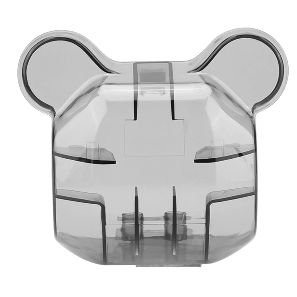 BRDRC-DJI 미니 3 프로 드론 렌즈용 렌즈 커버, 스크래치 보호 캡, 휴대용 방진 캡, 짐벌 잠금 커버 액세서리