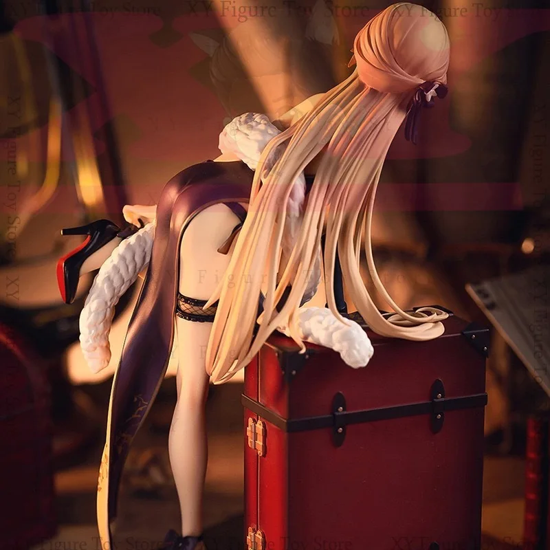 اللوحة الأصلية للفتيات من الاتحاد الأوروبي OTs-14 غروزا عشاء ديكتاتور أنيمي فتاة الشكل البلاستيكية عمل الشكل الكبار نموذج اللعب #2