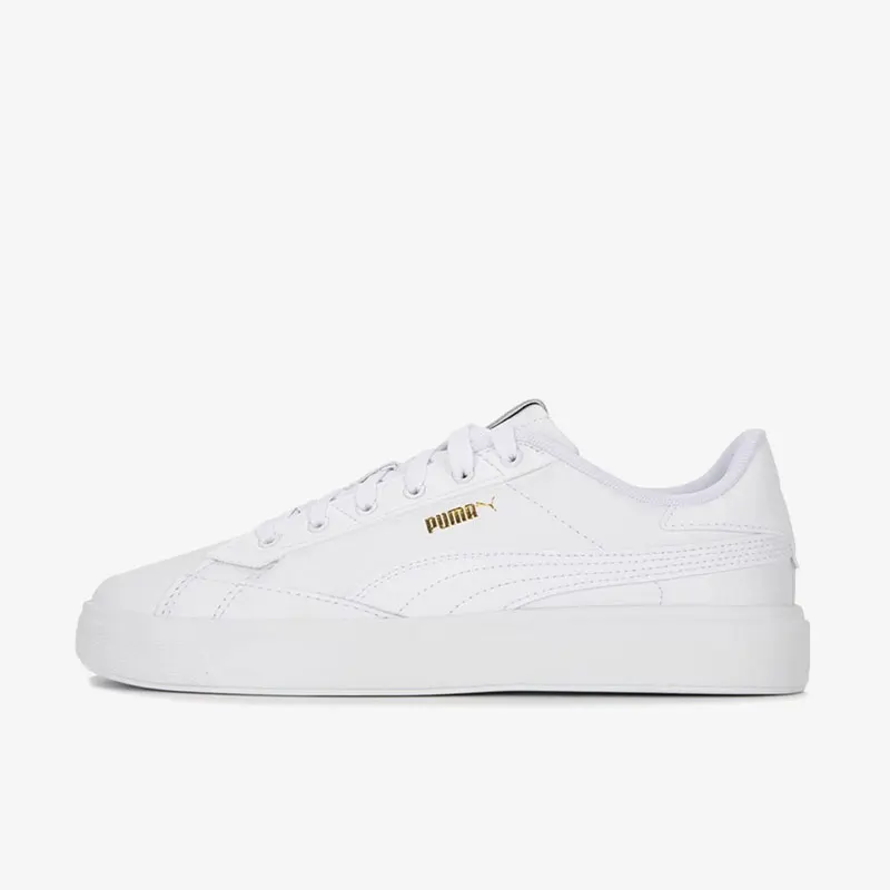 

Puma оригинальная новая женская спортивная дышащая уличная повседневная обувь с низким берцем 390643-01