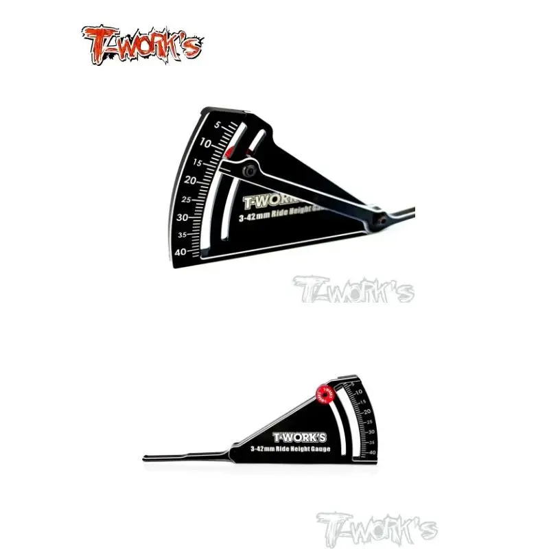

Original T works TT-097 3-42mm Ride Height Gauge Rc Tool