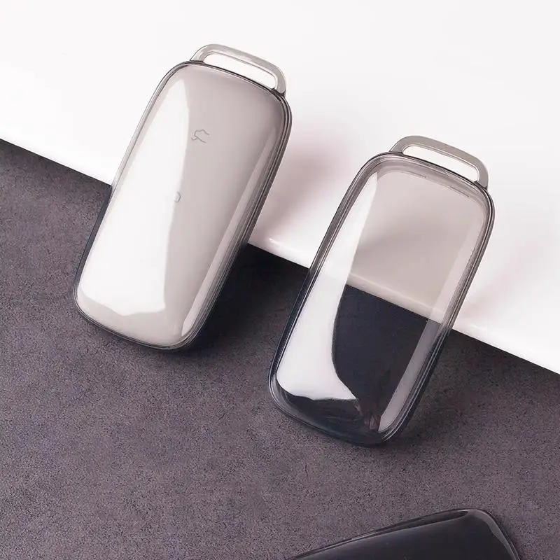 For Geely EX5 E5 Starray EM-i Galaxy L6 / L7 EX5 EM‑i Galaxy M9 Proton EMas 7 PHEV 2025 2026 TPU Car Key Case Cover Shell