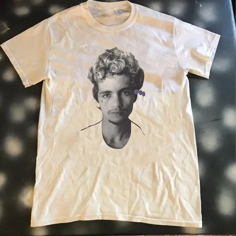 Dominic Fike Album Tour Out Of Order T Shirt S 5XL CG471
