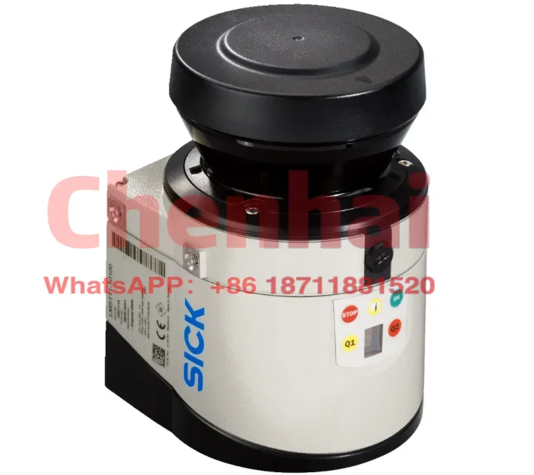 High quality SICK Sensors LMS111-10100 2D LASER SCANNERS