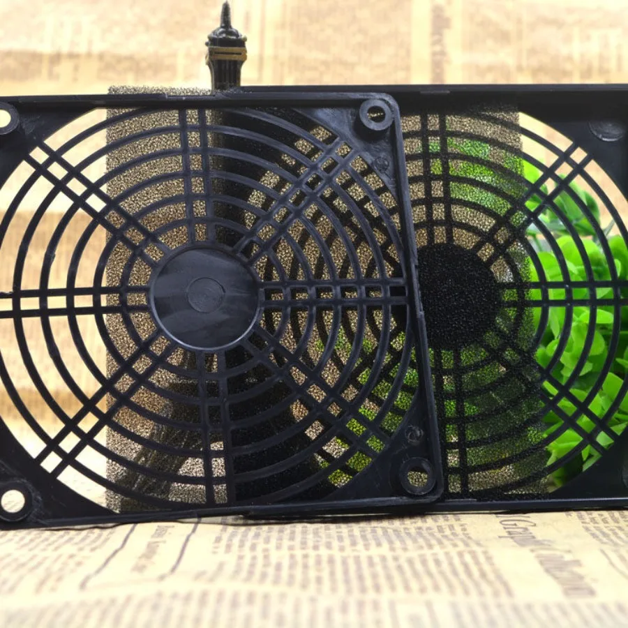 AA + Cooling Fan, Fan, 3-in-1 Dust Mesh Cover 4 5 6 7 8 9 11 12 15 17.2 20CM Wholesale Negotiated Price
