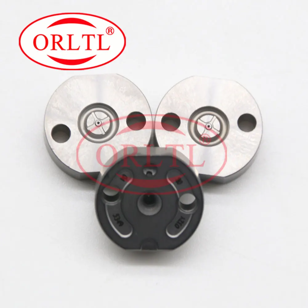 For Injector 095000-7890 095000-789# Control Valve 4 Pieces*04# 295040-6830 Common Rail Injection Nozzle Repair Kits