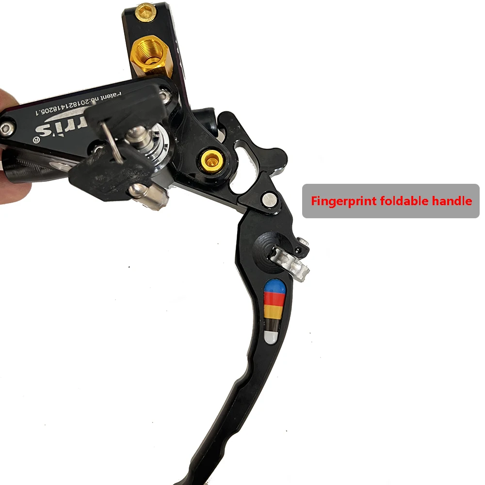 125 ~ 250cc Motorcycle CNC Hydraulic Clutch Kit Lever Master Cylinder 7/8\