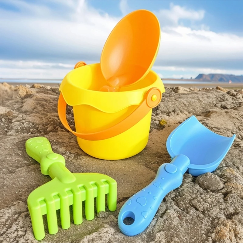 Juego herramientas y agua juguete playa para niños para juegos juego excavación playa