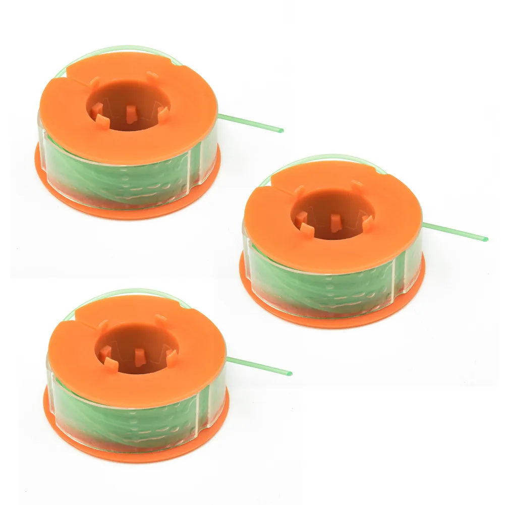 For Bosch Models Spool Line Kit Line Replacement Spool Trimmer ART23 ART23 Combitrim ART23 Comfort ART23 Easytrim