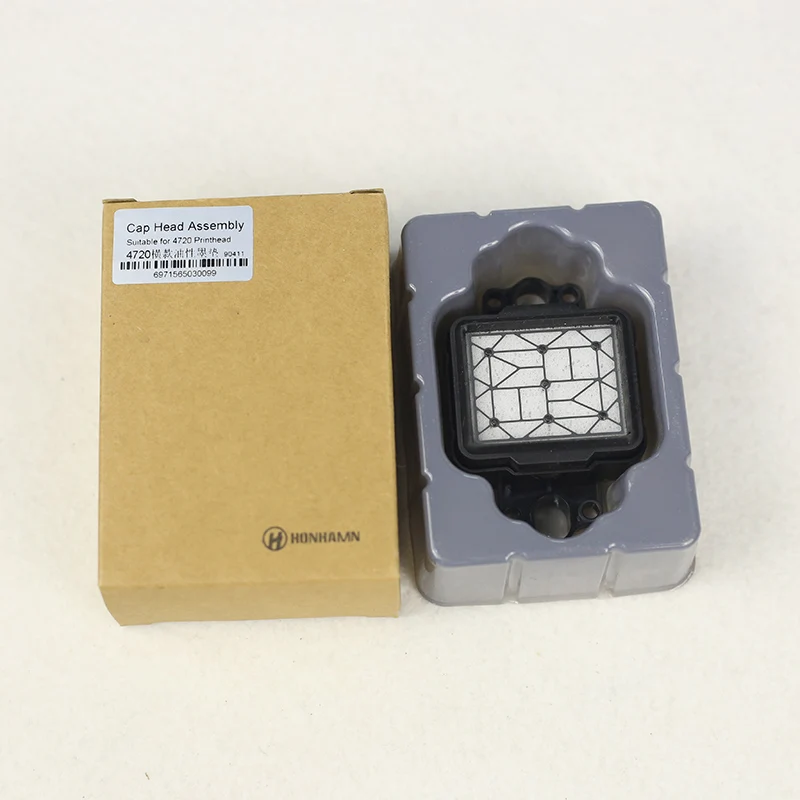 Capping Top for EP i3200 4720 5113 I1600 Printhead Capping Station Allwin Skycolor Inkjet Printer