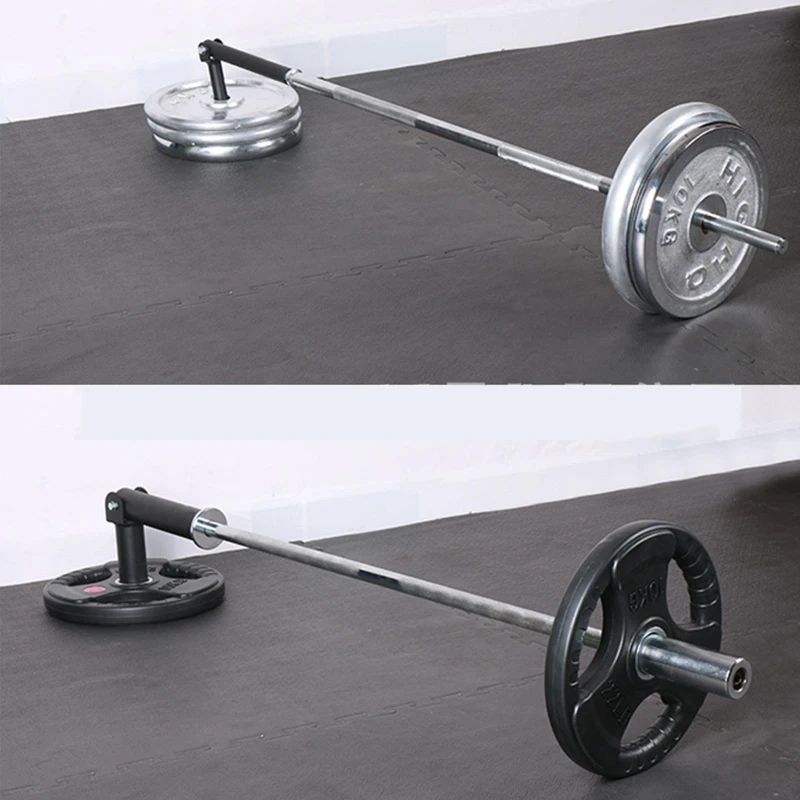 for T Bar Row Landmine Accessory for 1" or 2" Wall Mount Rotation for Barbell image 5