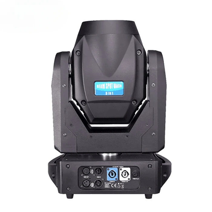 High performance 3 in1 150W 200w 300w LED club decor moving head beam spot light for stage lighting