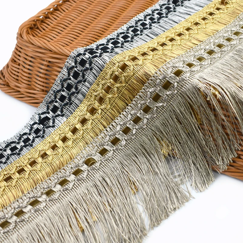 1-10 Metre 10cm Perde Etnik Pü - Fringe Ribbon Sewing incelemesi ve fiyatı