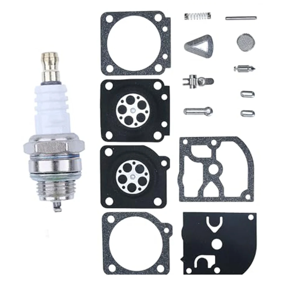 AUMEL Carburetor Repair Kit Designed for For MS192 MS200 For MS192T MS200T 020 Chainsaws to Extend Service Intervals